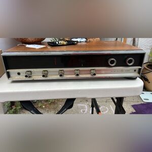 Panasonic Antique Receiver